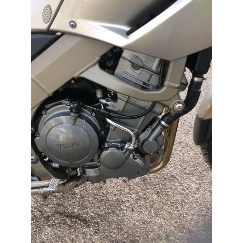 Yamaha tdm 900