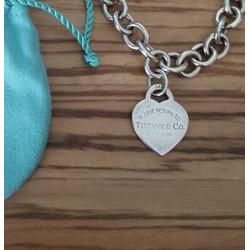 Tiffany necklace