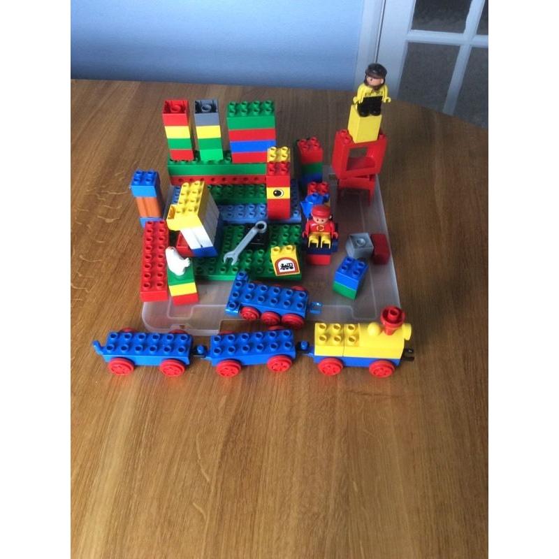 Lego for the young ones