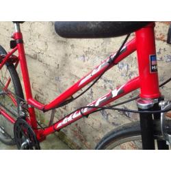 Huffy Ultima Retro Vintage Ladies Road Bike 18 Inch Frame 10 Speed Excellent Condition