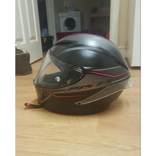 Agv Pista Gp Premio
