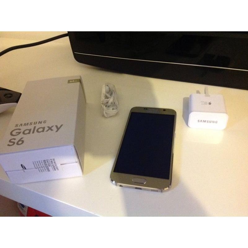 Samsung Galaxy S6 - 64GB