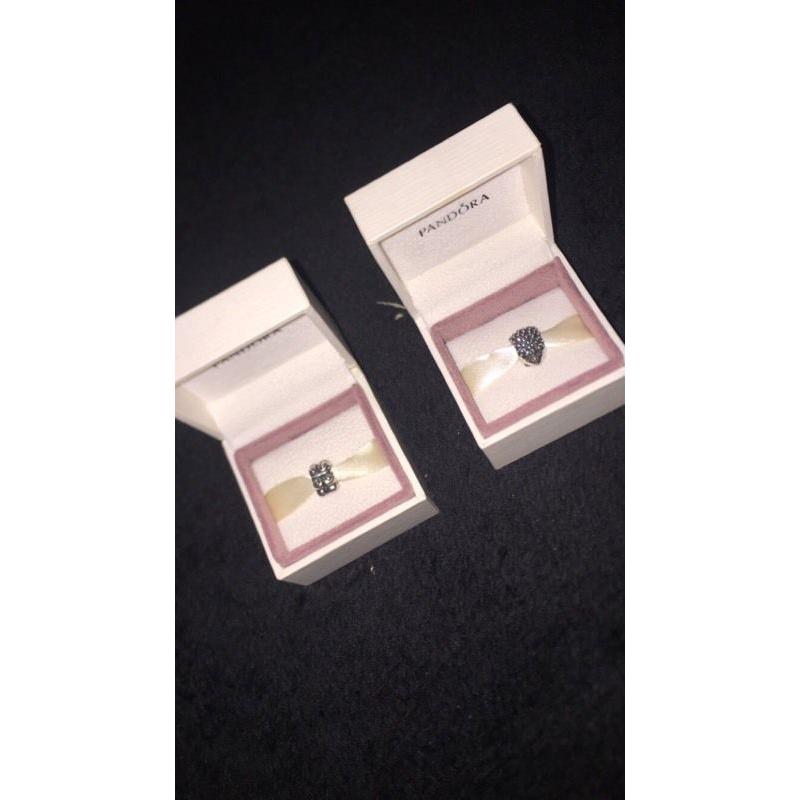 Pandora charms