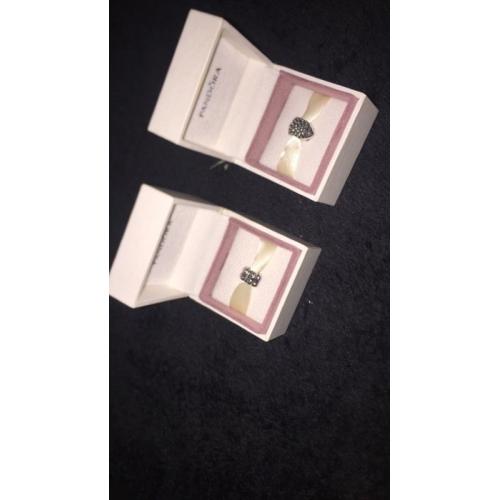 Pandora charms