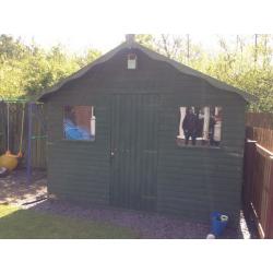 Shed 10x8