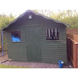 Shed 10x8