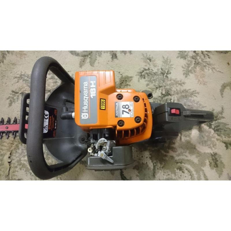 Husqvarna 18H Hedge Trimmer