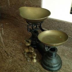 Weighing scales