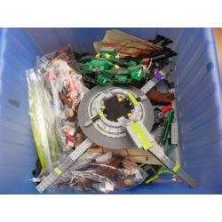 LEGO lot! 9 sets some are build, 1 Technic set brand new unopened.