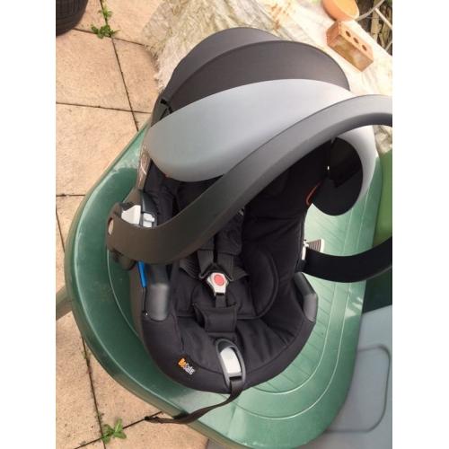 BeSafe car seat