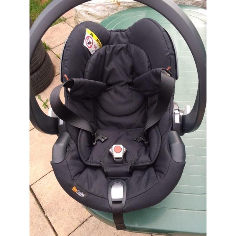 BeSafe car seat