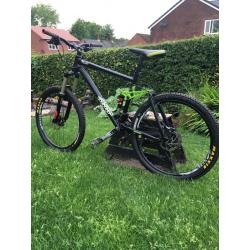 Voodoo canzo bike