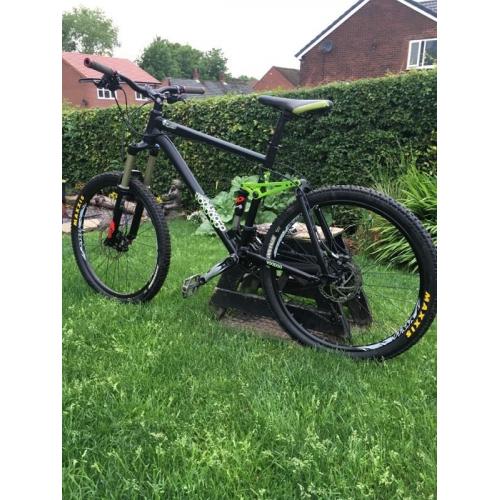 Voodoo canzo bike