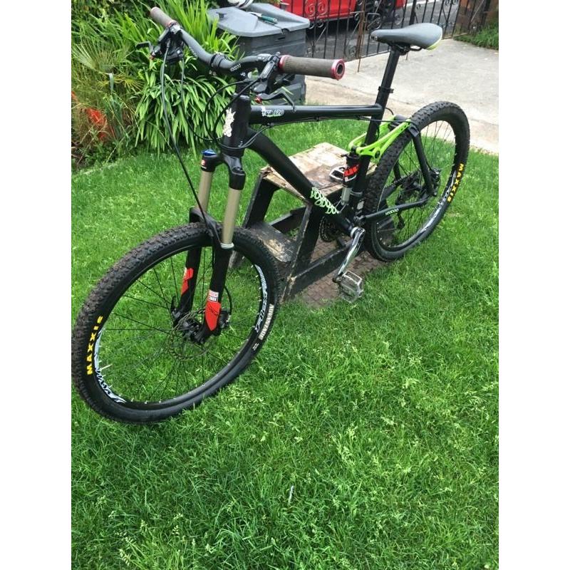 Voodoo canzo bike