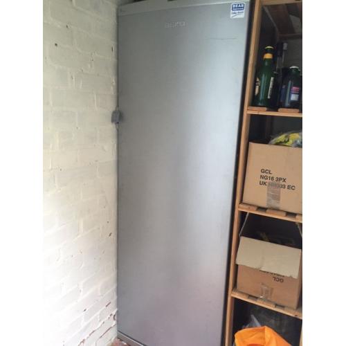 Beko freezer