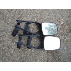 PAIR OF TOWING MIRRORS