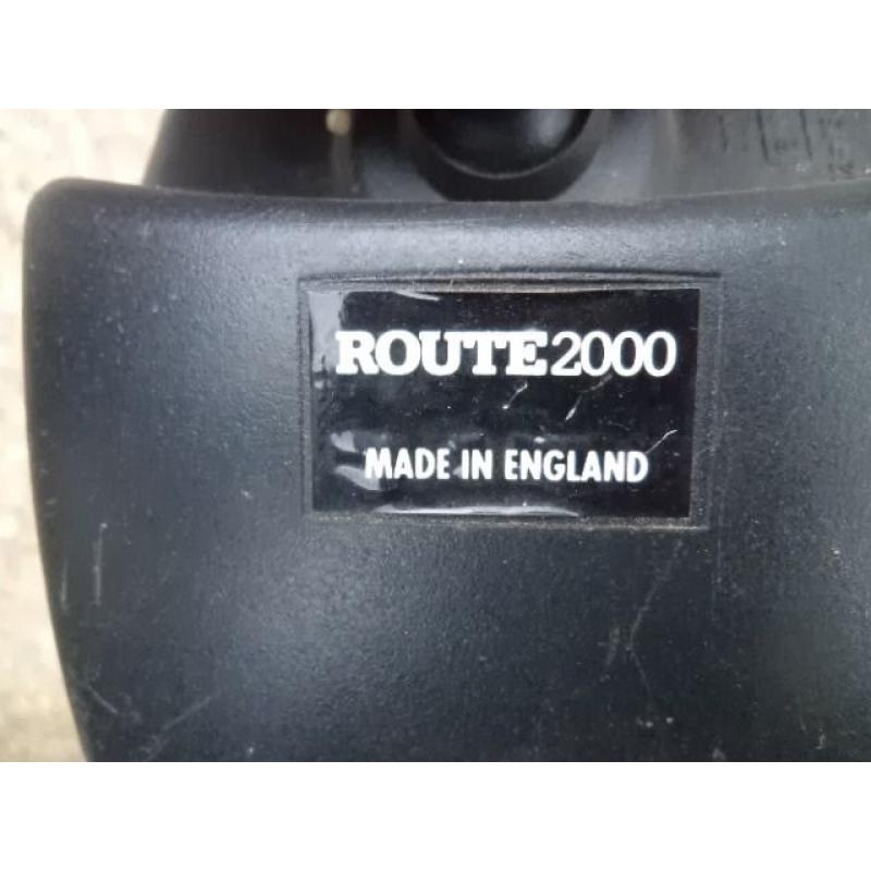 PAIR OF TOWING MIRRORS