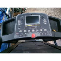 Strength master Treadmill