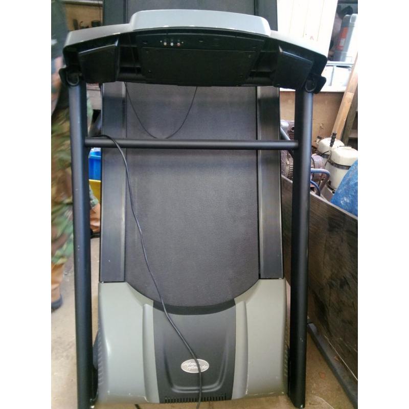 Strength master Treadmill