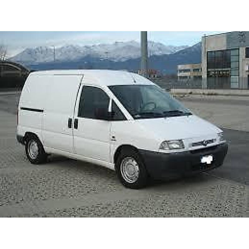fiat scudo special from ARCTIC VAN SALES.