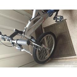 Boys bike