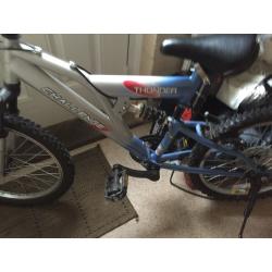 Boys bike