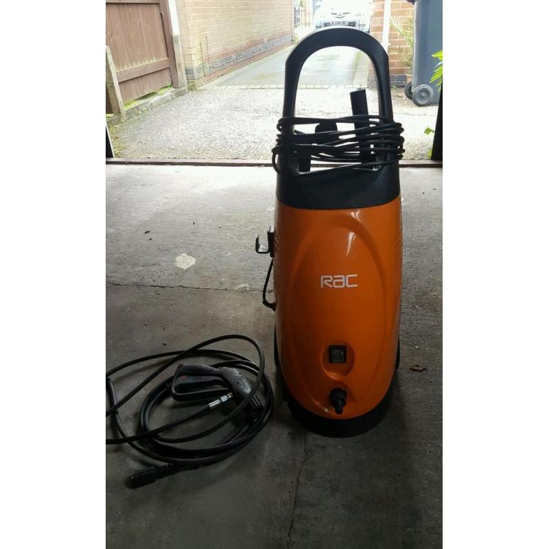 Pressure washer
