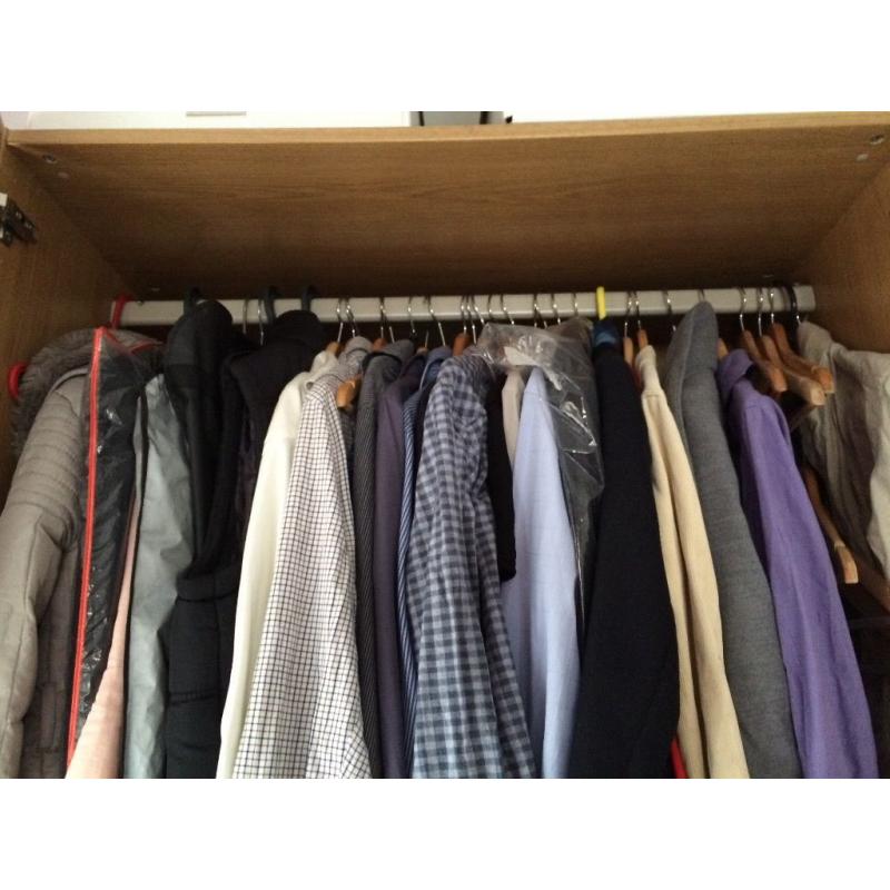 IKEA PAX wardrobe