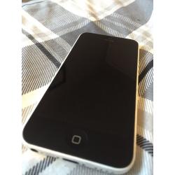 Iphone 5c white 16gb *unlocked*