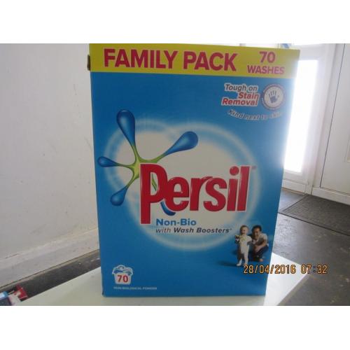Persil Automatic 70 washes