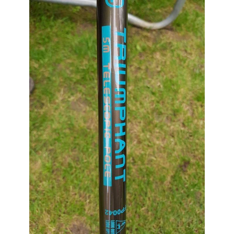 2 Fishing rods