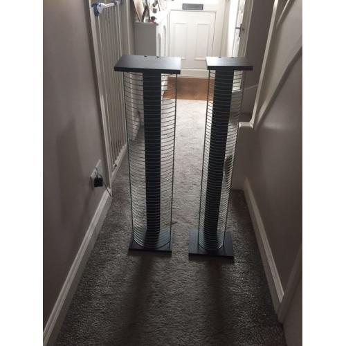 Cd & Dvd stands