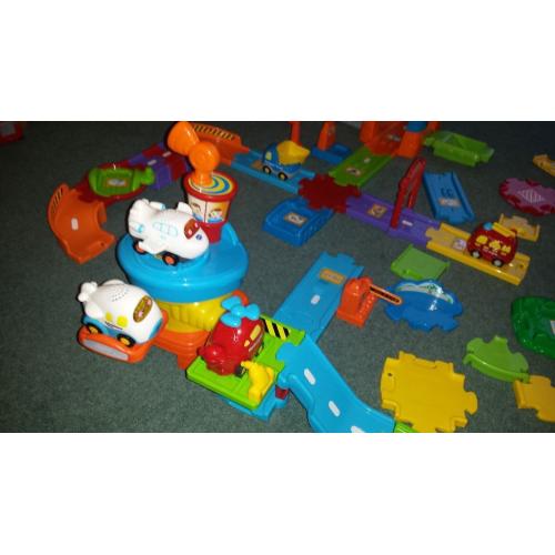 Vtech Toot Toot drivers massive bundle of track/sets/vehicles