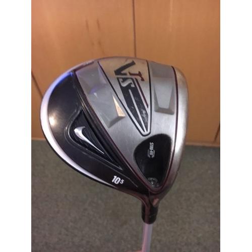 Nike Vrs 10.5 degree stiff shaft driver