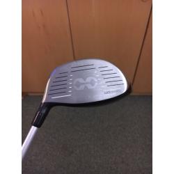 Nike Vrs 10.5 degree stiff shaft driver