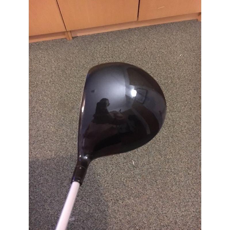 Nike Vrs 10.5 degree stiff shaft driver