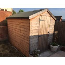 Shed