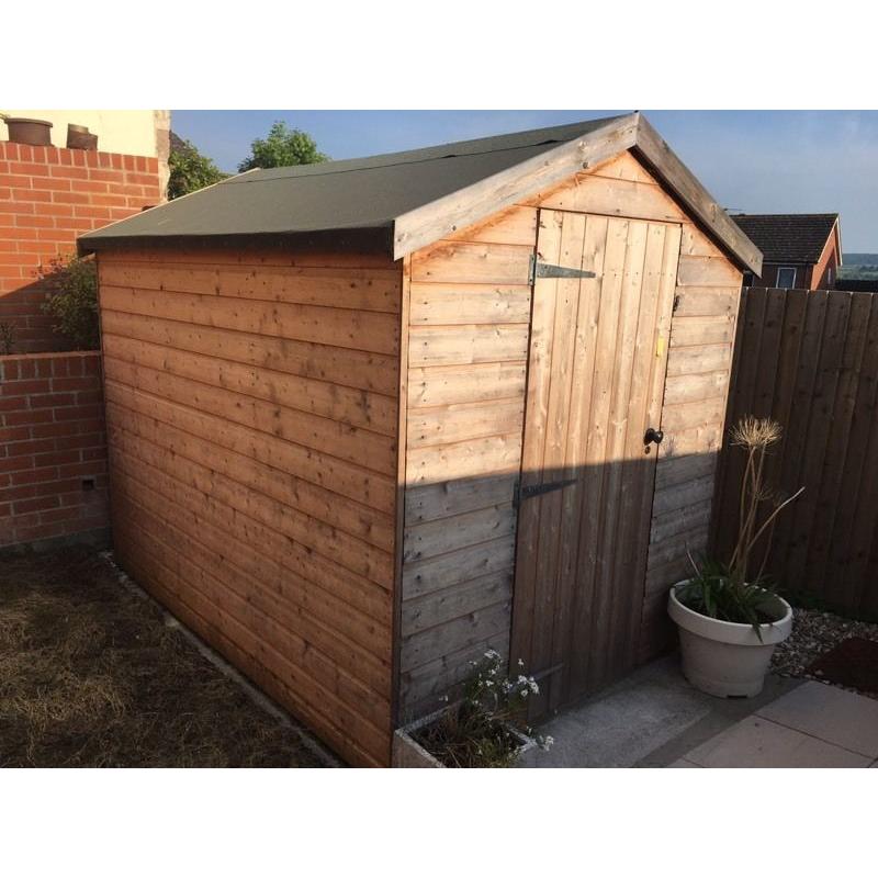 Shed