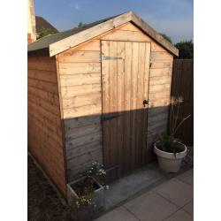 Shed