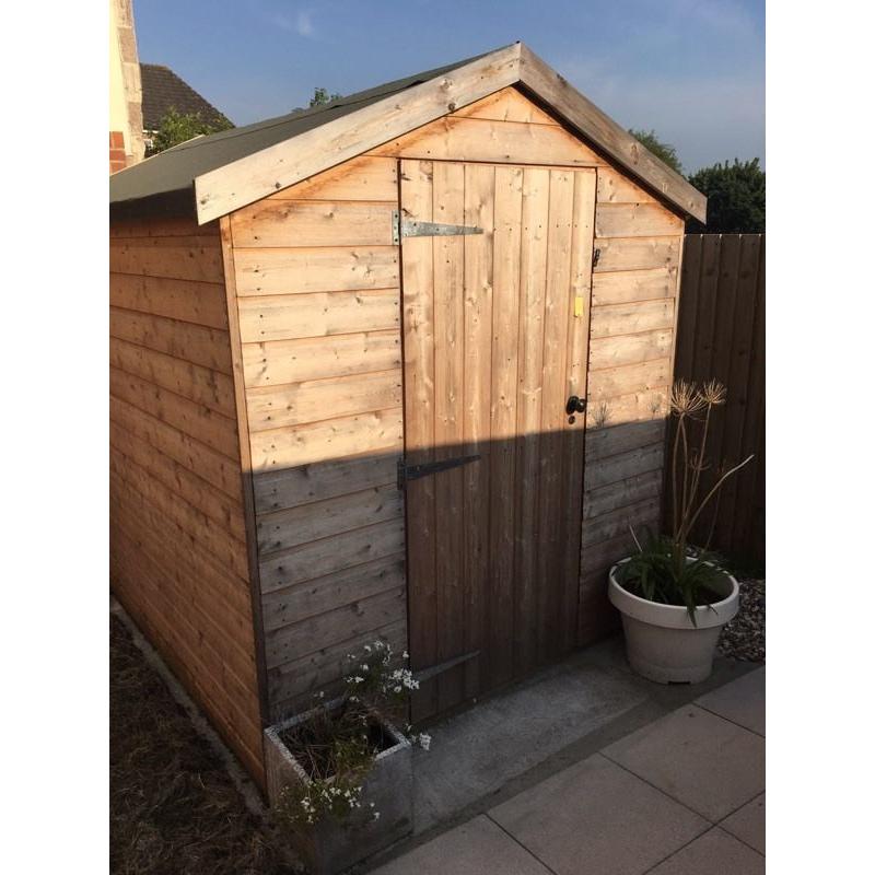 Shed