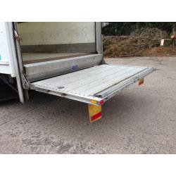 2002 LOW MILES Ford Transit T350 Luton with PSV and Lift