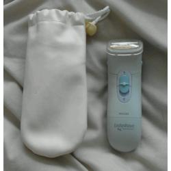 Philips depilator set / ladyshave