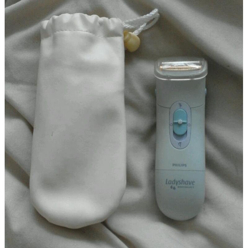 Philips depilator set / ladyshave