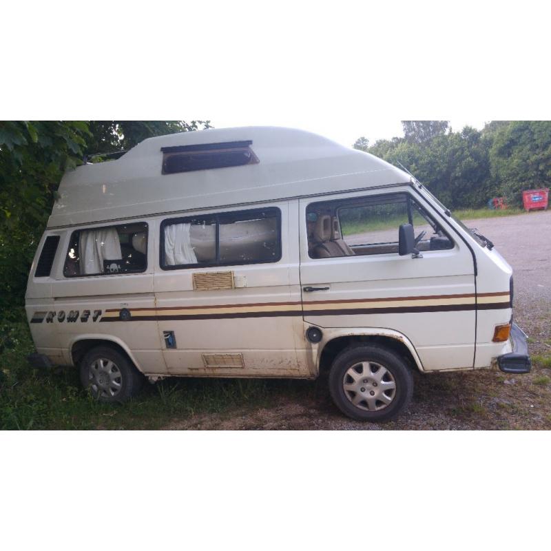 VW Camper T25 Hightop For Sale
