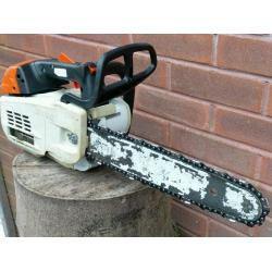 Chainsaw