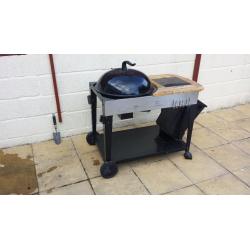 'Blooma' Bondi Kettle Charcoal Barbecue