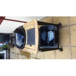 'Blooma' Bondi Kettle Charcoal Barbecue