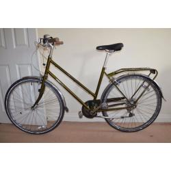 Bobbin Bramble Ladies Bike (Green)