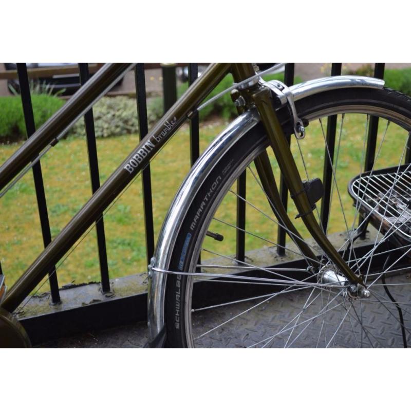 Bobbin Bramble Ladies Bike (Green)