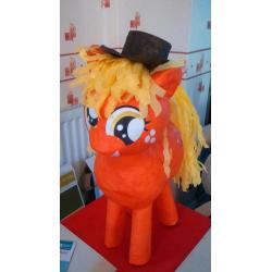 MY LITTLE PONY HIT PINATA BIRTHDAY CELEBRATION